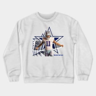 Unleash the Beast: Micah Parsons Dominance Crewneck Sweatshirt